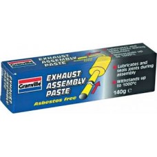 GRANVILLE Exhaust Assembly Paste - Πάστα Συναρμογής Εξατμίσεων 140 gr